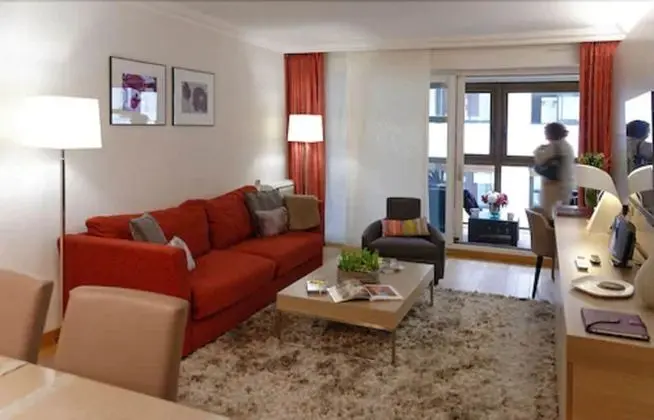 Standard Apart Daire, 1 Yatak Odası