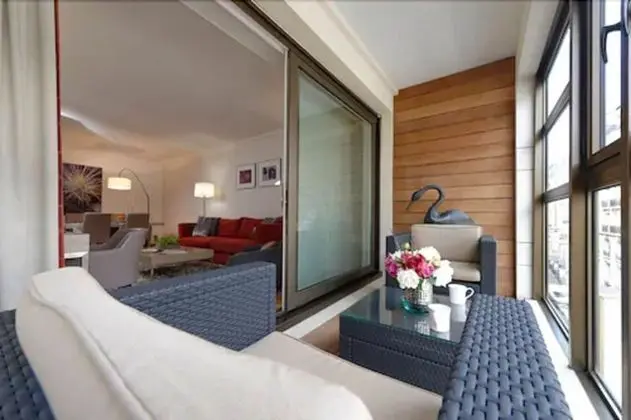 Standard Apart Daire, 1 Yatak Odası