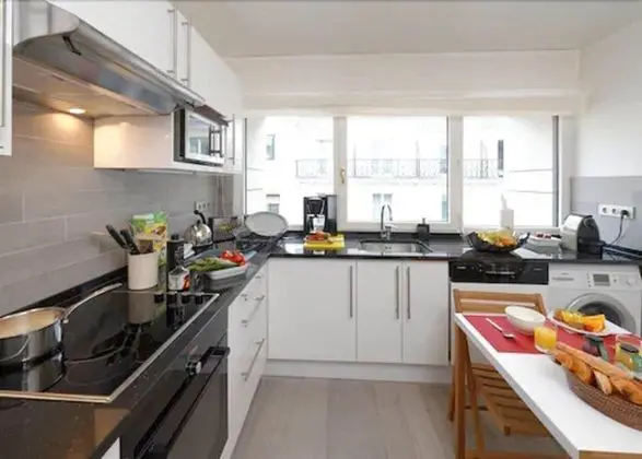 Standard Apart Daire, 1 Yatak Odası