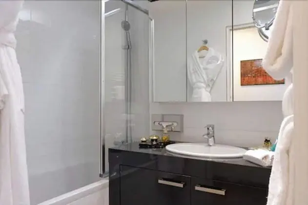 Standard Apart Daire, 1 Yatak Odası