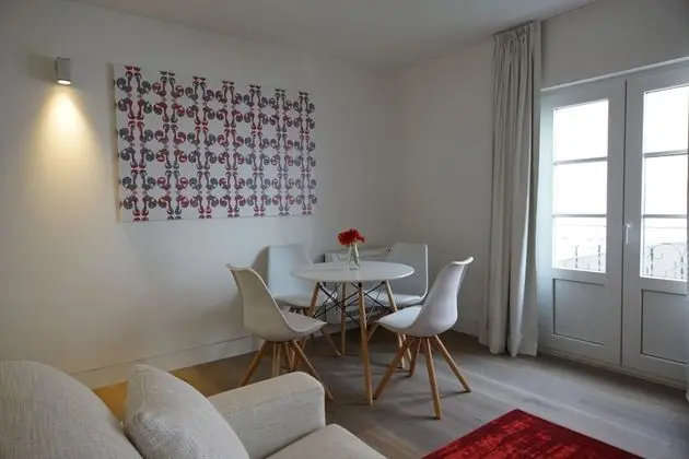 Deluxe Dubleks, 1 Yatak Odası (Castelo)