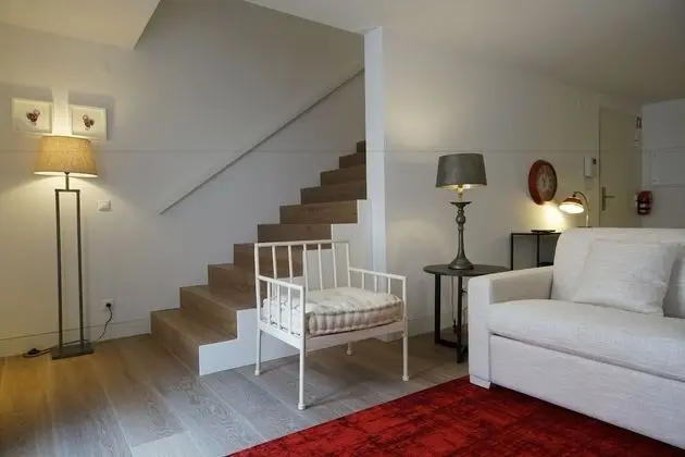 Deluxe Dubleks, 1 Yatak Odası (Castelo)
