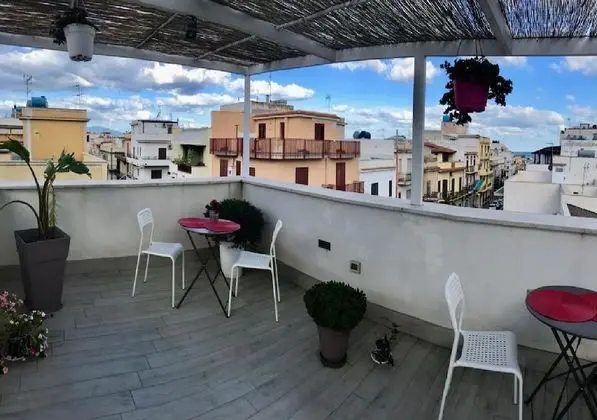 Deluxe Tek Büyük Yataklı Oda, Balkon, Şehir Manzaralı