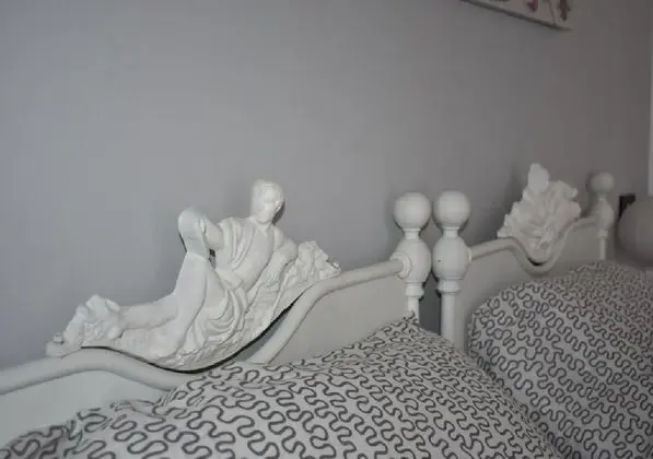 Deluxe Tek Büyük Yataklı Oda, Balkon, Şehir Manzaralı