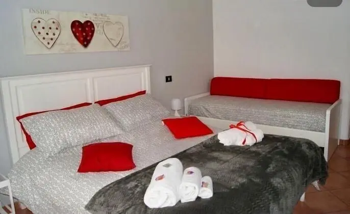 Deluxe Üç Kişilik Oda, Kısmi Deniz Manzaralı
