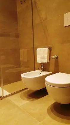 Deluxe Süit, Banyolu/Duşlu