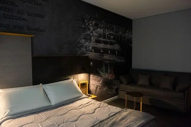 Standard Tek Büyük Yataklı Oda, Balkon