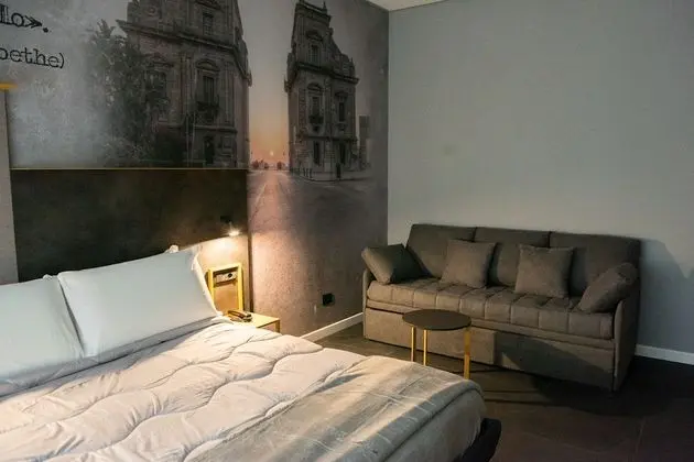 Standard Tek Büyük Yataklı Oda, Balkon