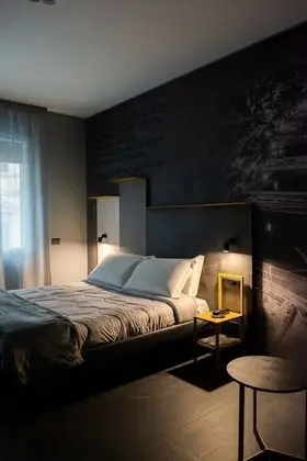 Standard Tek Büyük Yataklı Oda, Balkon