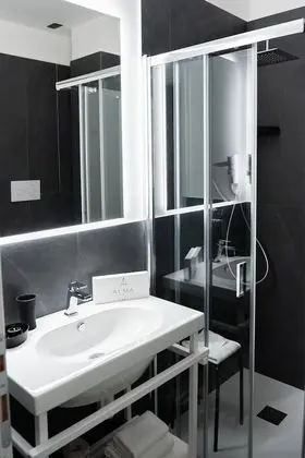 Standard Tek Büyük Yataklı Oda, Balkon