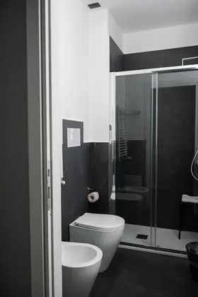 Standard Tek Büyük Yataklı Oda, Balkon