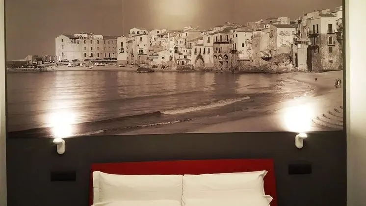 Standard Tek Büyük Yataklı Oda, Balkon