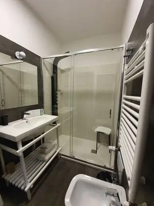 Standard Tek Büyük Yataklı Oda, Balkon