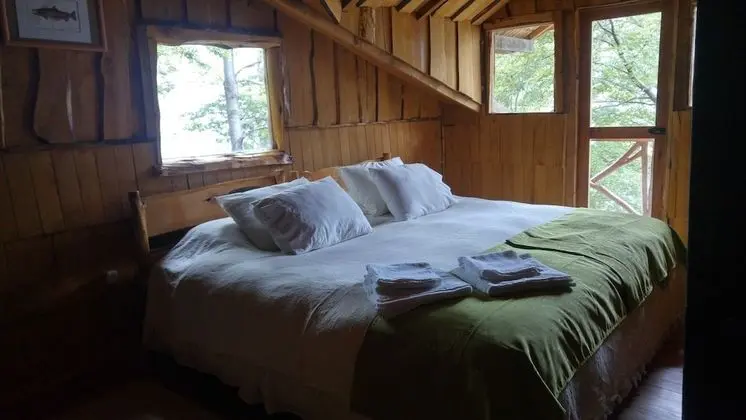 Standard Double or Twin Room, 1 King Bed, Lake View