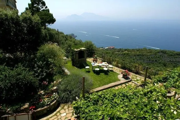 Villa, Sigara İçilebilir