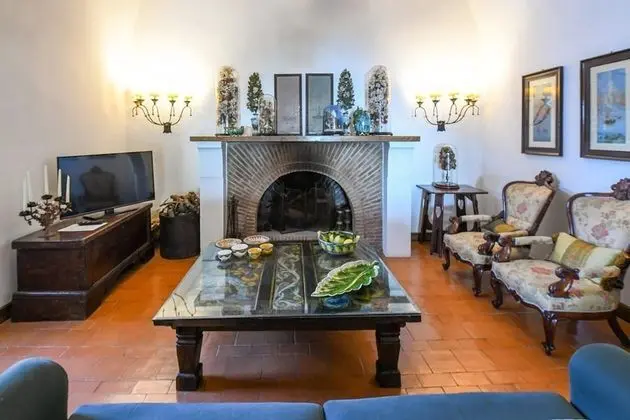 Villa, Sigara İçilebilir