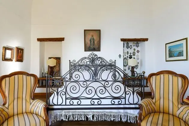 Villa, Sigara İçilebilir