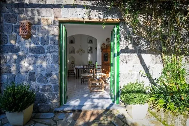 Villa, Sigara İçilebilir