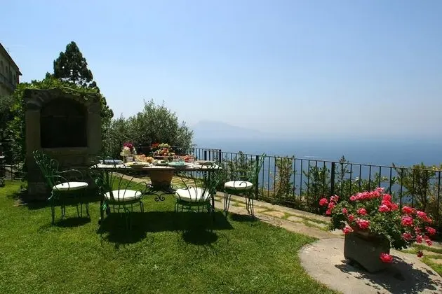 Villa, Sigara İçilebilir