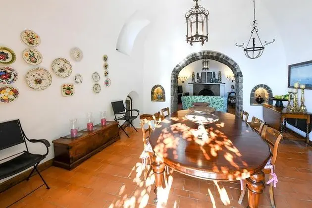 Villa, Sigara İçilebilir