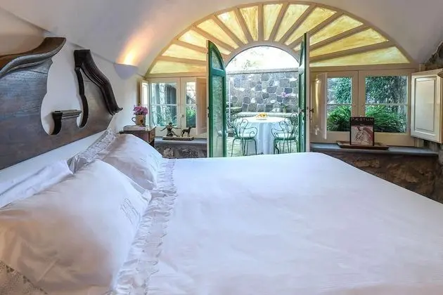 Villa, Sigara İçilebilir