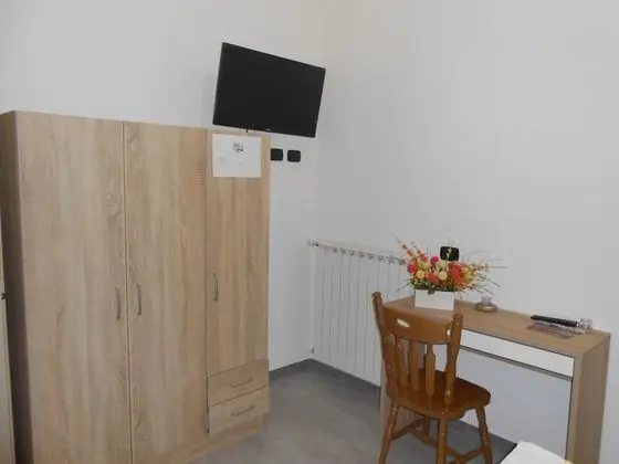 Tek Büyük veya İki Ayrı Yataklı Oda, 2 Tek Kişilik Yatak