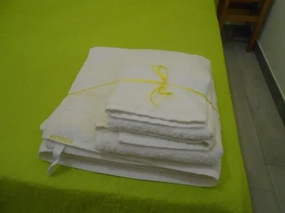 Tek Büyük veya İki Ayrı Yataklı Oda, 2 Tek Kişilik Yatak