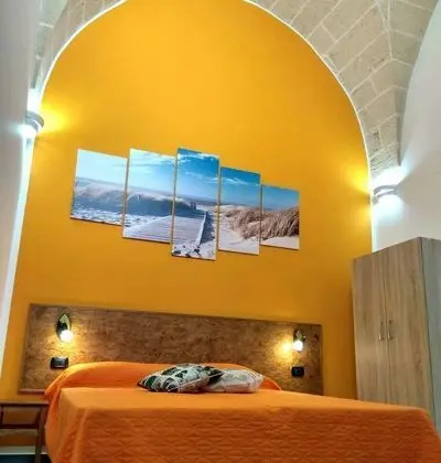 Tek Büyük Yataklı Oda