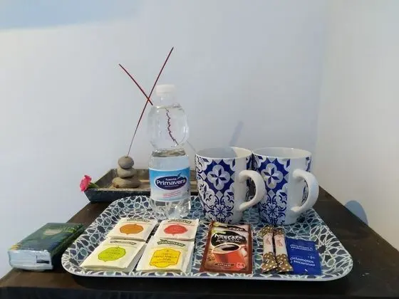 Junior Süit, Teras (Alhambra view)