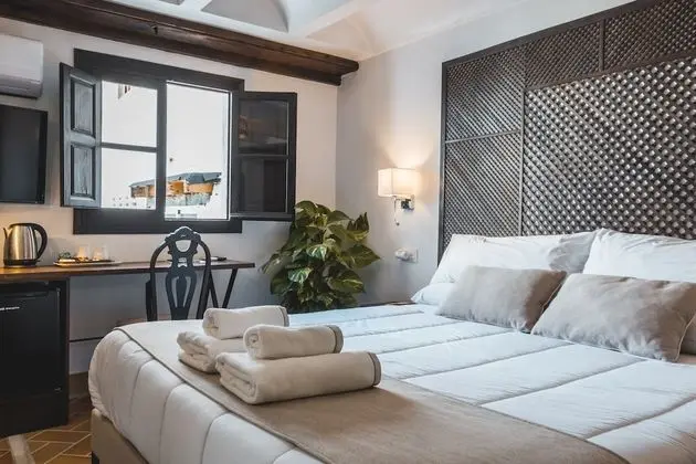 Royal Süit, Teras (Alhambra view)