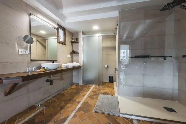 Royal Süit, Teras (Alhambra view)