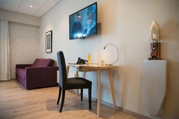 Superior Tek Büyük Yataklı Oda