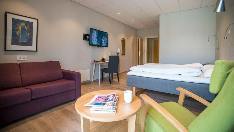 Superior Tek Büyük Yataklı Oda