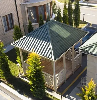 Executive Kır Evi