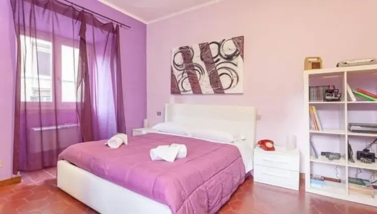 Dört Kişilik Oda (External Private Bathroom)
