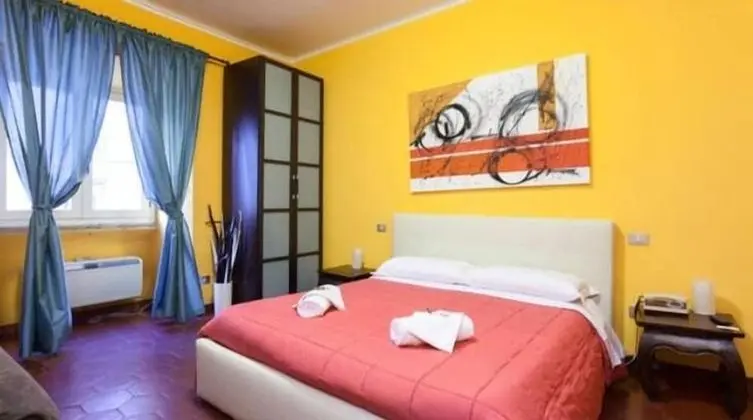 Üç Kişilik Oda (External Private Bathroom)
