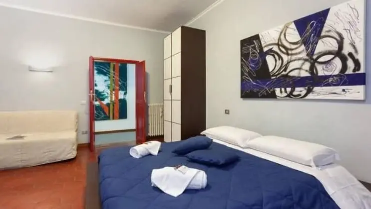 Üç Kişilik Oda (External Private Bathroom)