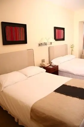 Standard İki Ayrı Yataklı Oda
