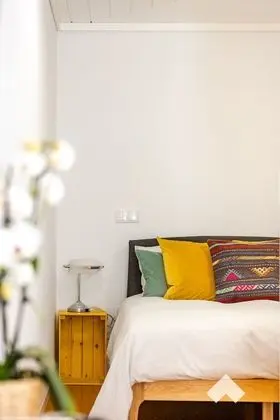 Design Apart Daire, 1 Yatak Odası, Teras