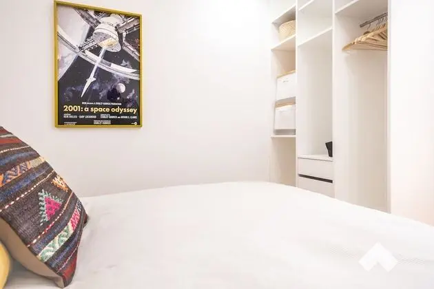 Design Apart Daire, 1 Yatak Odası, Teras