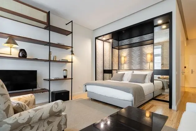 Deluxe Apart Daire