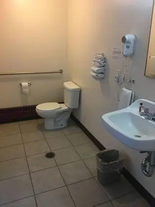 Standard Oda, Engellilere Uygun, Küçük Mutfak