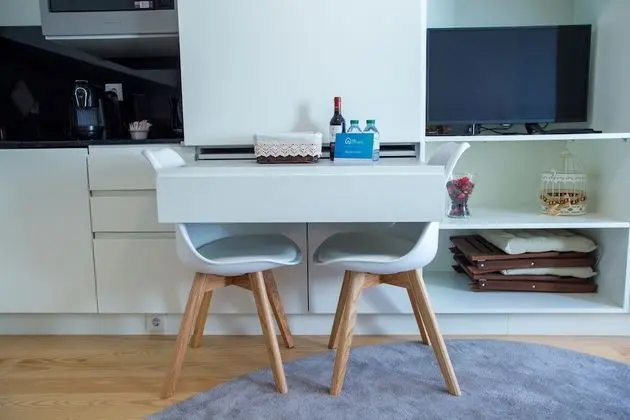 City Stüdyo, 1 En Büyük (King) Boy Yatak ve Çekyat