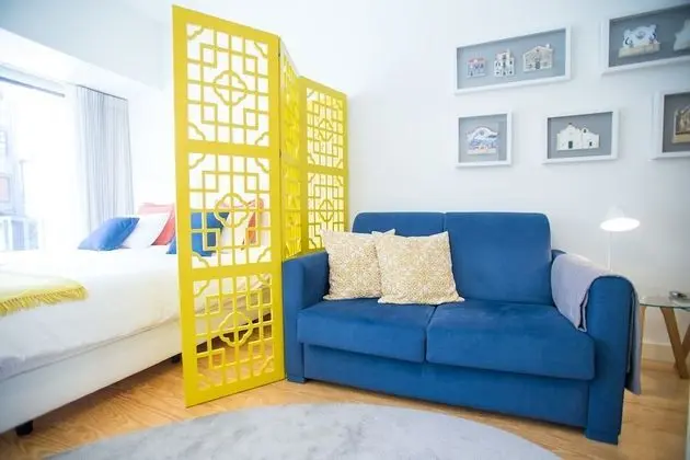 City Stüdyo, 1 En Büyük (King) Boy Yatak ve Çekyat