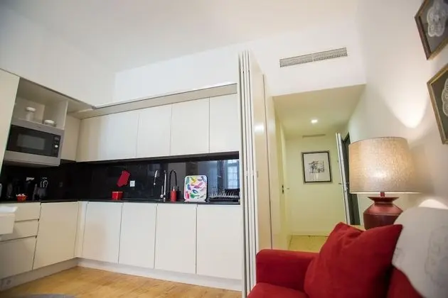 Stüdyo, Balkon, Şehir Manzaralı