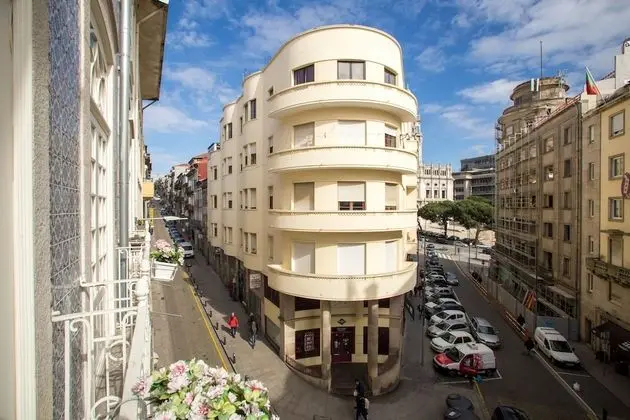 Stüdyo, Balkon, Şehir Manzaralı