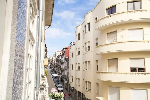 Stüdyo, Balkon, Şehir Manzaralı