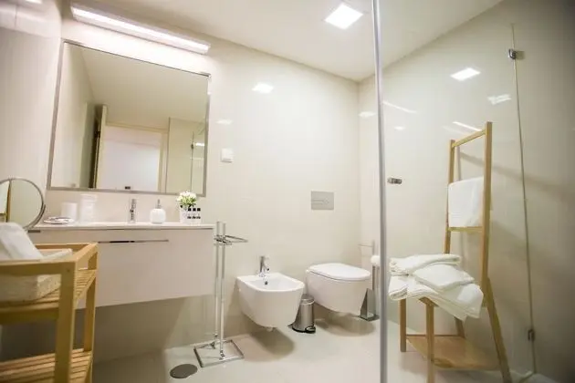 Stüdyo, Balkon, Şehir Manzaralı