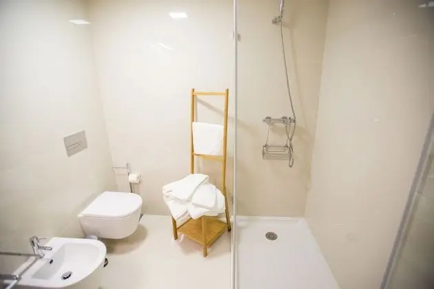 Stüdyo, Balkon, Şehir Manzaralı