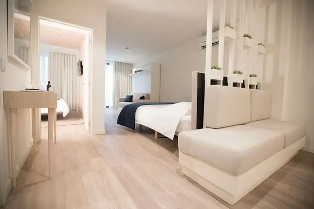 Apart Daire, 1 Yatak Odası, Balkon